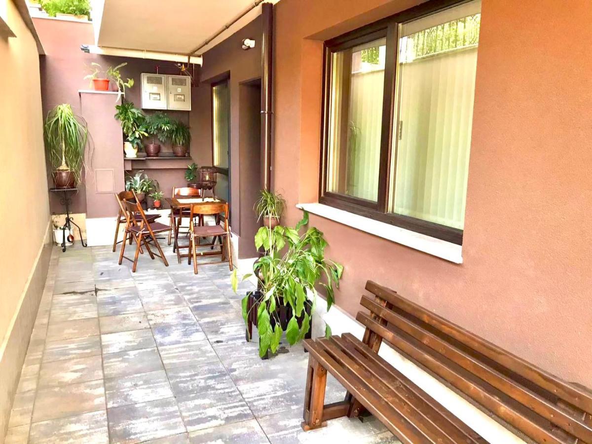 Comfort Luxury Apartments Vrața Exterior foto