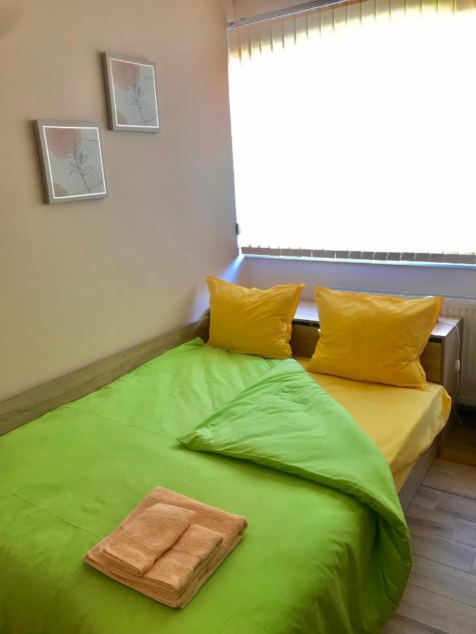 Comfort Luxury Apartments Vrața Exterior foto