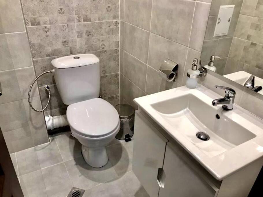 Comfort Luxury Apartments Vrața Exterior foto