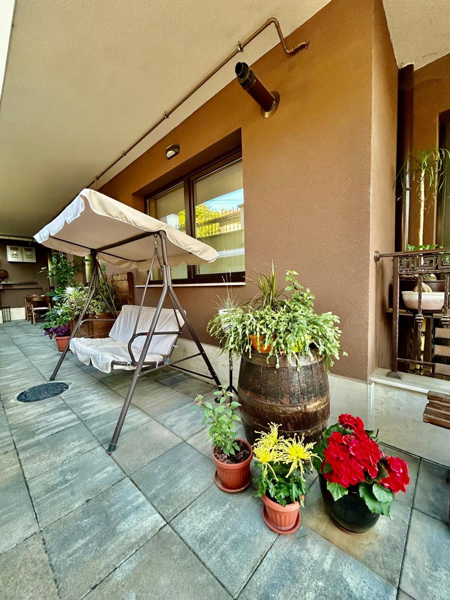 Comfort Luxury Apartments Vrața Exterior foto